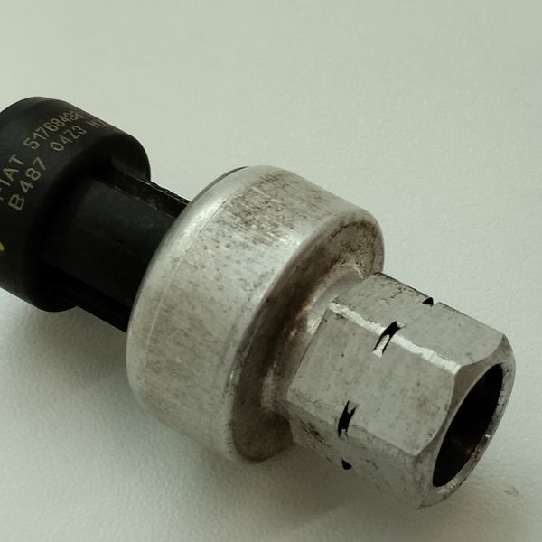 Sensor Pressostato Do Ar Fiat Bravo 2015