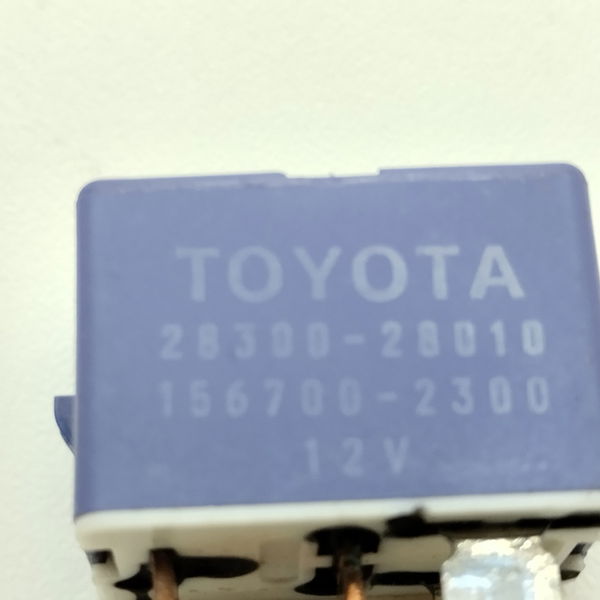 Fusiveis Toyota Corolla Xei 2.0 2012