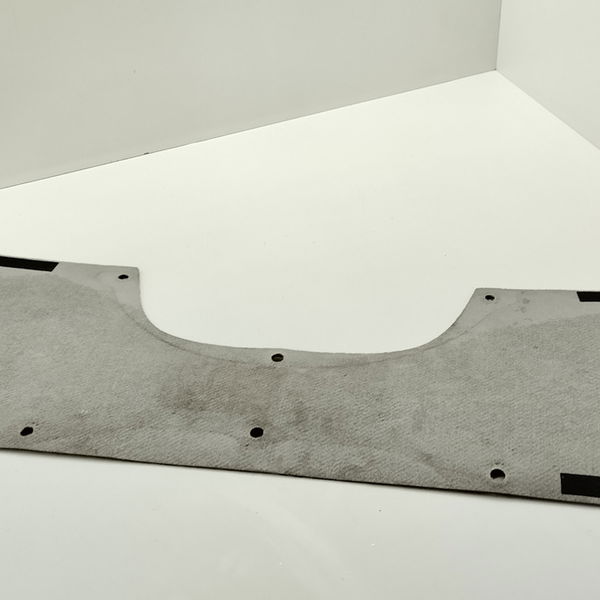 Forro Interno Da Tampa Traseira Nissan Grand Livina 1.8 2013