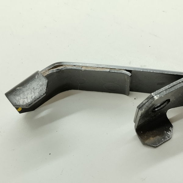 Par Alça Fixação Do Tanque Nissan Grand Livina 1.8 2013