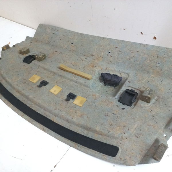 Tampao Bagagito Ford Ka Se 1.5 2016