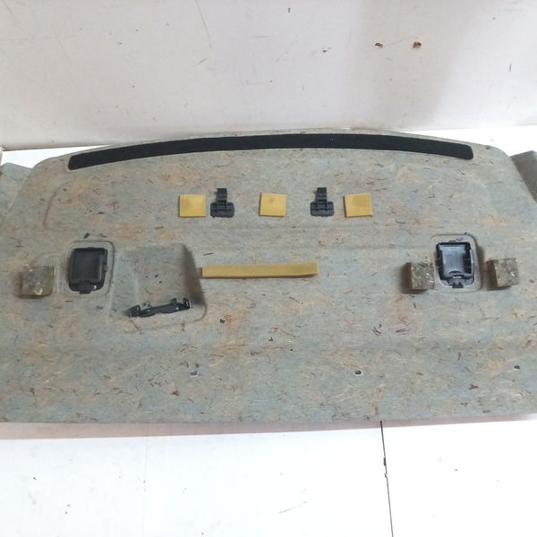 Tampao Bagagito Ford Ka Se 1.5 2016