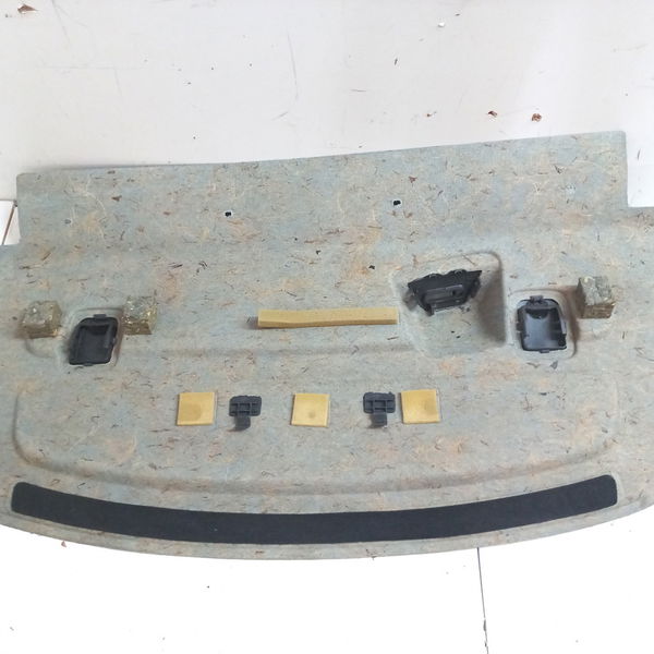 Tampao Bagagito Ford Ka Se 1.5 2016