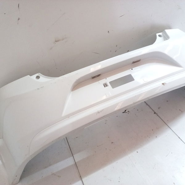 Parachoque Traseiro Ford Ka Se 1.5 2016