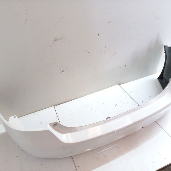 Parachoque Traseiro Ford Ka Se 1.5 2016