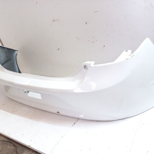 Parachoque Traseiro Ford Ka Se 1.5 2016