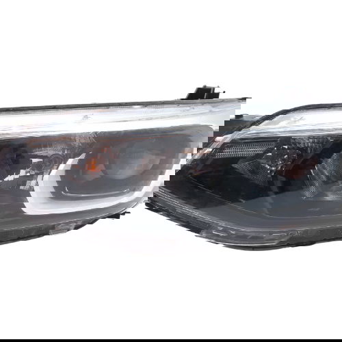 Farol Esquerdo Com Detalhe Chevrolet Tracker 12t 2021