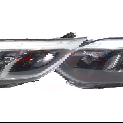 Farol Esquerdo Com Detalhe Chevrolet Tracker 12t 2021