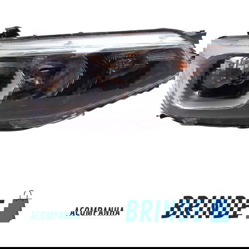 Farol Direito Com Detalhe Chevrolet Tracker 12t 2021