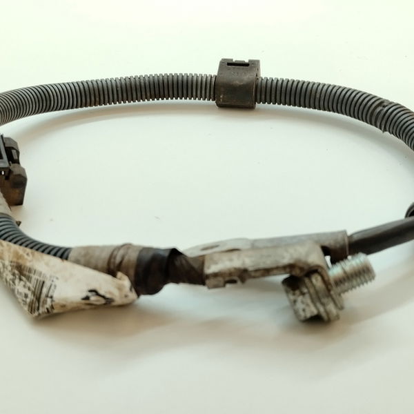 Cabo Negativo Da Bateria Nissan Grand Livina 1.8 2013