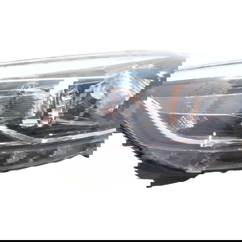 Farol Lado Direito Com Detalhe Renault Captur 1.6 2019