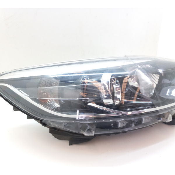 Farol Lado Direito Com Detalhe Renault Captur 1.6 2019
