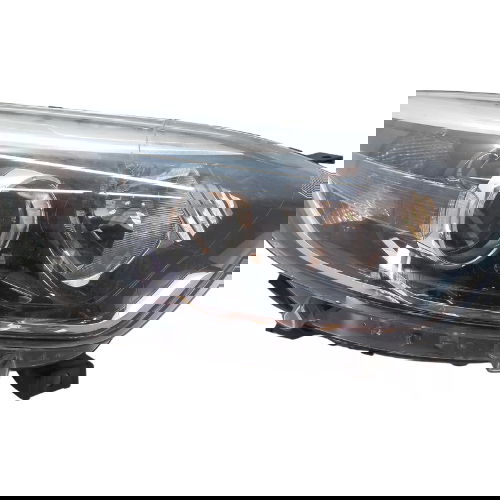 Farol Lado Direito Com Detalhe Renault Captur 1.6 2019