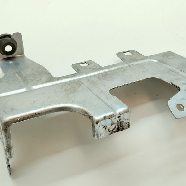 Chapa Suporte Coxim Do Cambio Nissan Grand Livina 1.8 2013