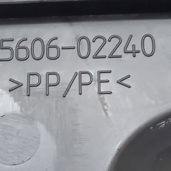 Moldura Inferior Painel Direito Toyota Corolla Xei 2.0 2017
