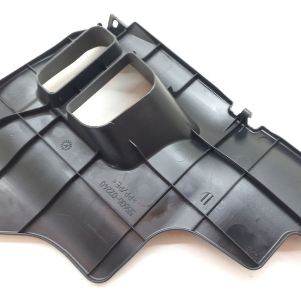 Moldura Inferior Painel Direito Toyota Corolla Xei 2.0 2017
