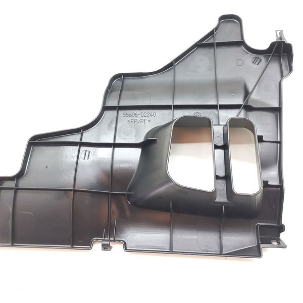 Moldura Inferior Painel Direito Toyota Corolla Xei 2.0 2017