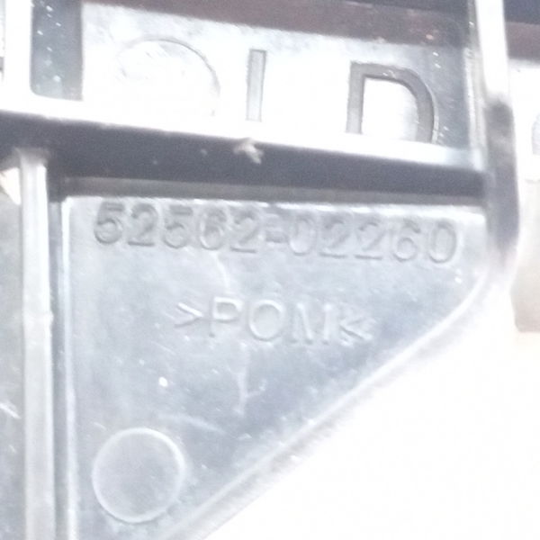 Guia Do Parachoque Traseiro Direito Toyota Corolla 2.0 2017