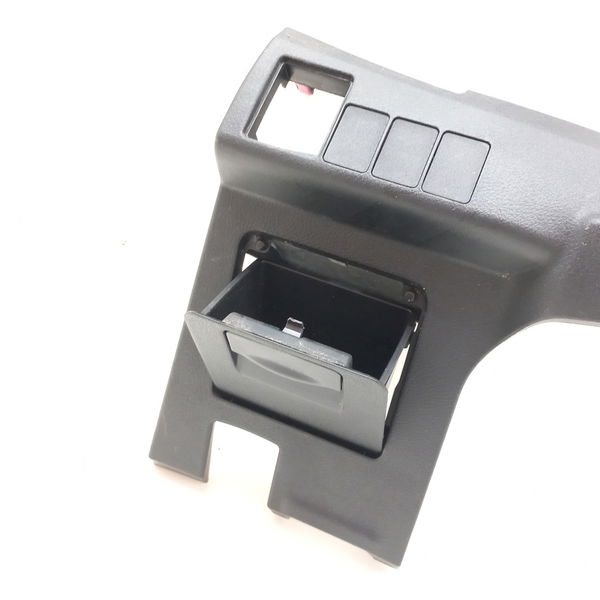 Moldura Lateral Do Painel Toyota Corolla Xei 2.0 2017