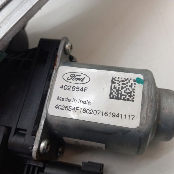Máquina De Vidro Dianteira Esquerda Ford Ka Se 1.5 2016