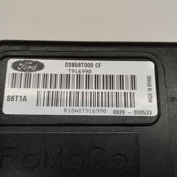 Motor Da Ventoinha Ford Ka Se 1.5 2016