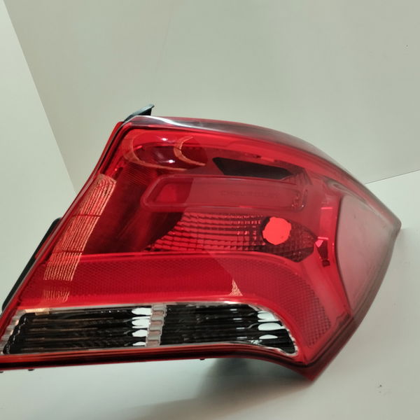 Lanterna Traseira Direita Chevrolet Com D Prisma Lt 1.4 2019