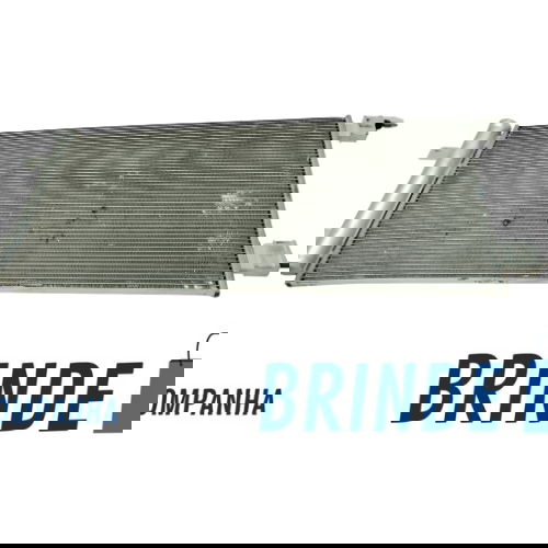 Condensador Chevrolet Tracker 2021