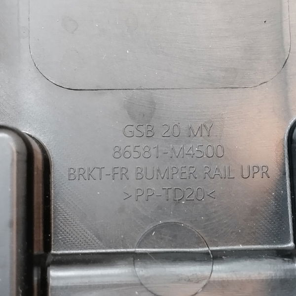 Grade Interna Dianteira Hyundai Creta 2020