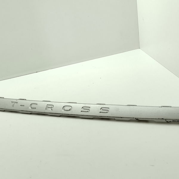 Aplique Inferior Central Riscos Vw T Cross 1.0 2020