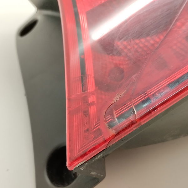 Lanterna Traseira Com Detalhe Ford Ka Se 1.5 2016