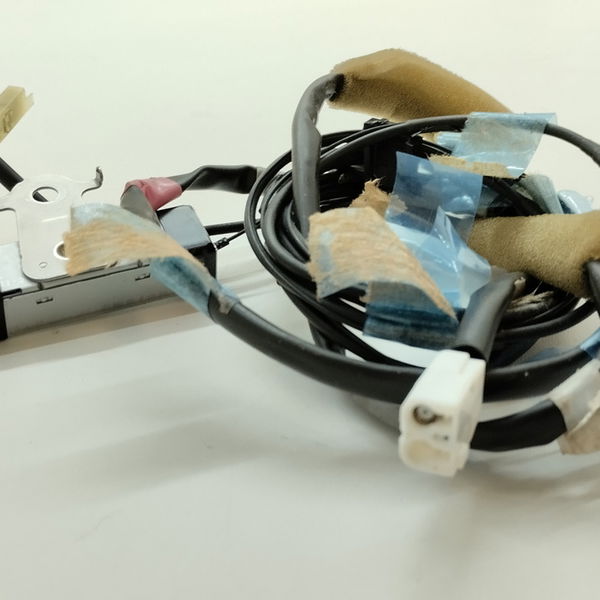 Chicote Antena Do Radio Toyota Corolla Xei 2.0 2017