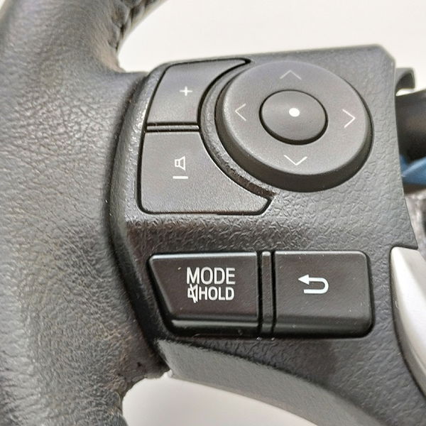 Volante Com Comandos Toyota Corolla Xei 2.0 2017