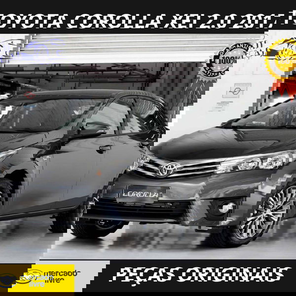 Gui Do Vidro Dianteiro Direito Toyota Corolla 2.0 2017