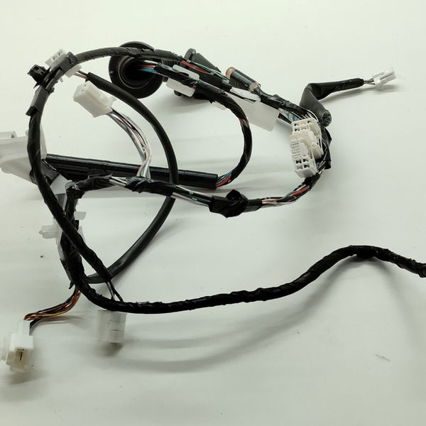 Chicote Da Porta Dianteiro Direito Toyota Corolla Xei 2017