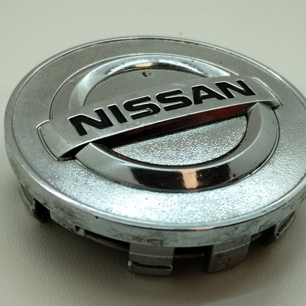 Calota Miolo Da Roda Nissan Grand Livina 1.8 2013