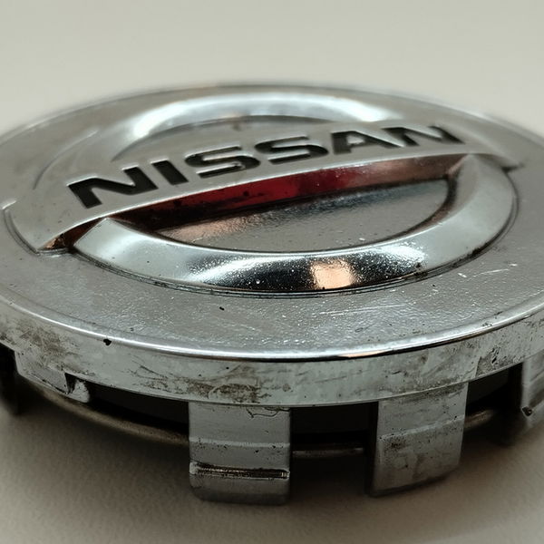 Calota Miolo Da Roda Nissan Grand Livina 1.8 2013