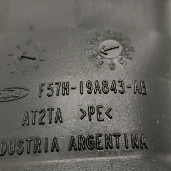 Suporte Duto De Ar Ford Ranger Xl 2009