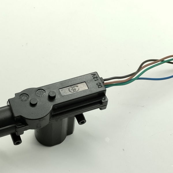 Trava Eletrica Porta Dianteira Esquerda Ford Ranger 2009