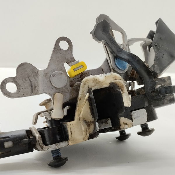 Fechadura Porta Dianteira Esquerda Ford Ranger Xl 2009