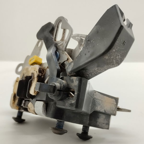 Fechadura Porta Dianteira Esquerda Ford Ranger Xl 2009