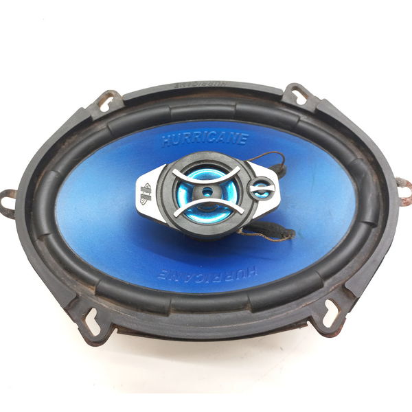 Alto Falante Traseiro Ambas Portas Ford Ranger Xl 13p 2009