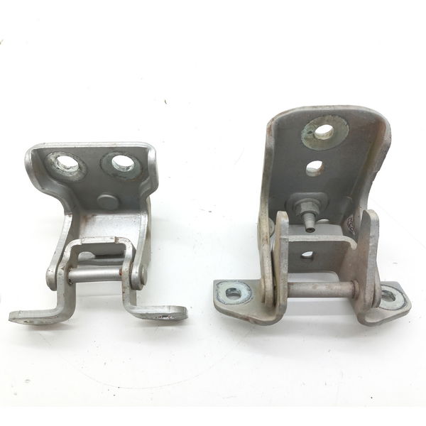 Dobradiça Porta Traseira Direita Ford Ranger Lx 13p 2009