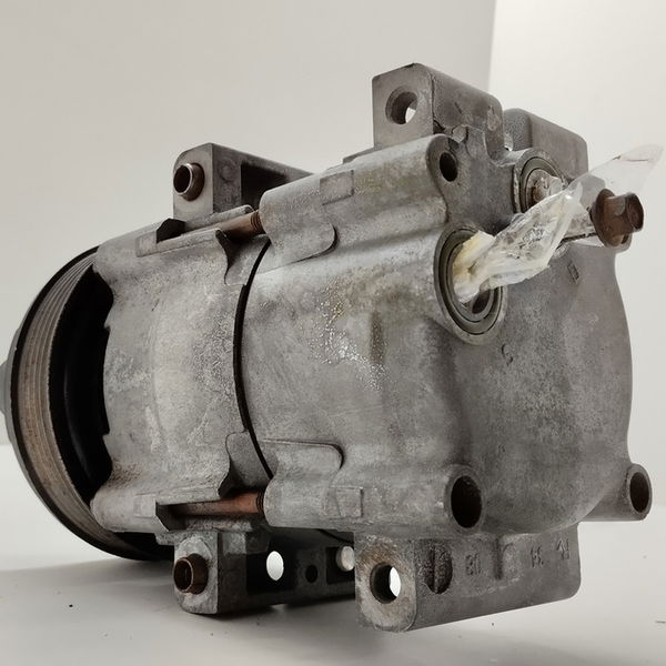 Compressor De Ar Ford Ranger Xl 2009