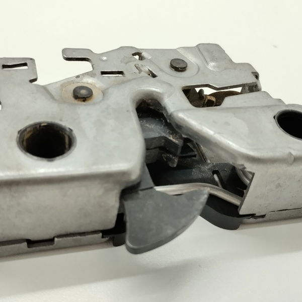 Fechadura Trava Do Capo Vw Nivus Tsi 1.0 2021