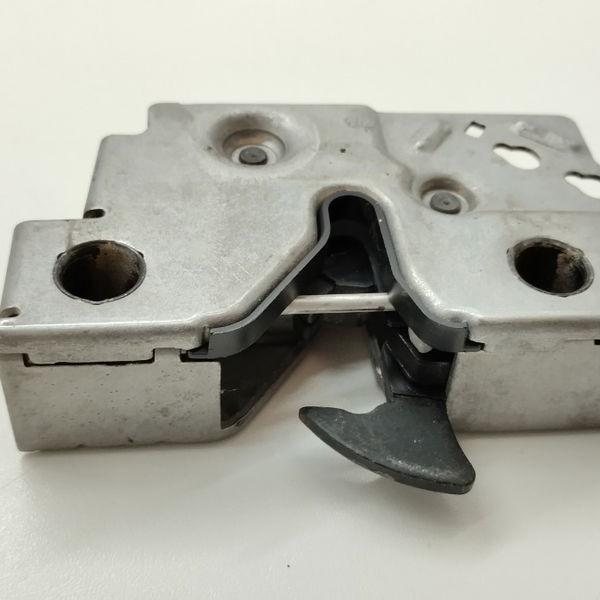 Fechadura Trava Do Capo Vw Nivus Tsi 1.0 2021