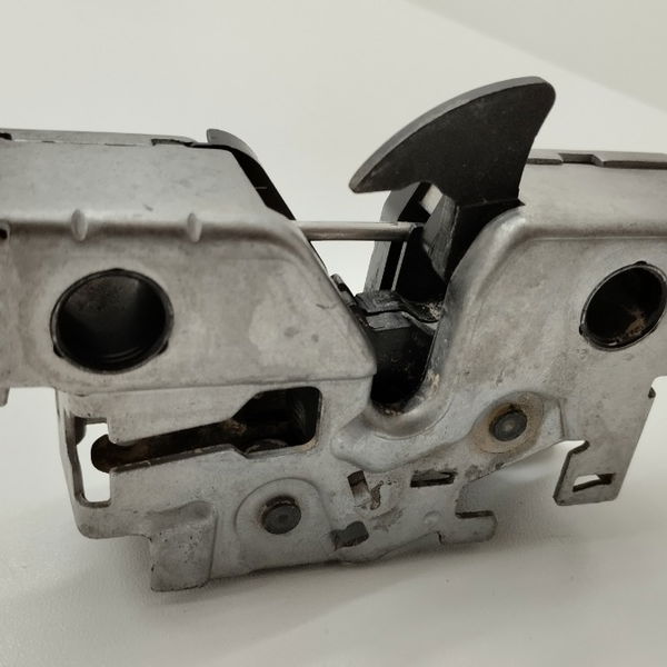 Fechadura Trava Do Capo Vw Nivus Tsi 1.0 2021