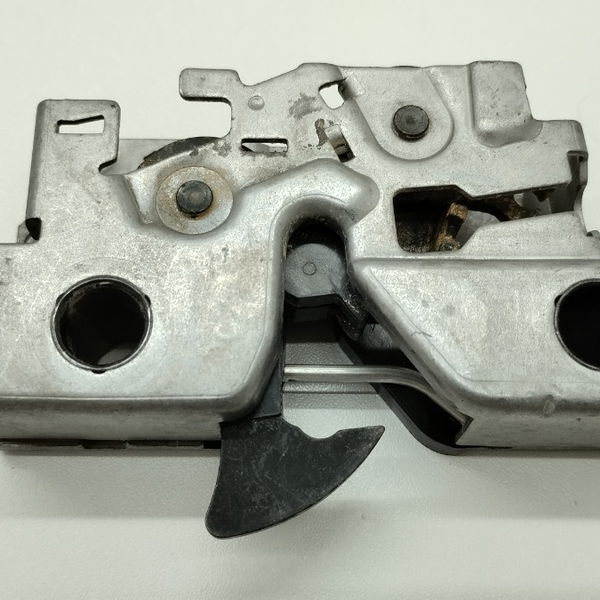 Fechadura Trava Do Capo Vw Nivus Tsi 1.0 2021