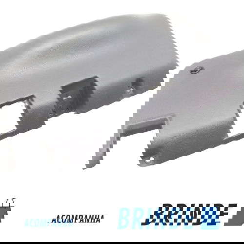 Moldura Inferior Do Painel Ford Ranger Xl 13p 2009