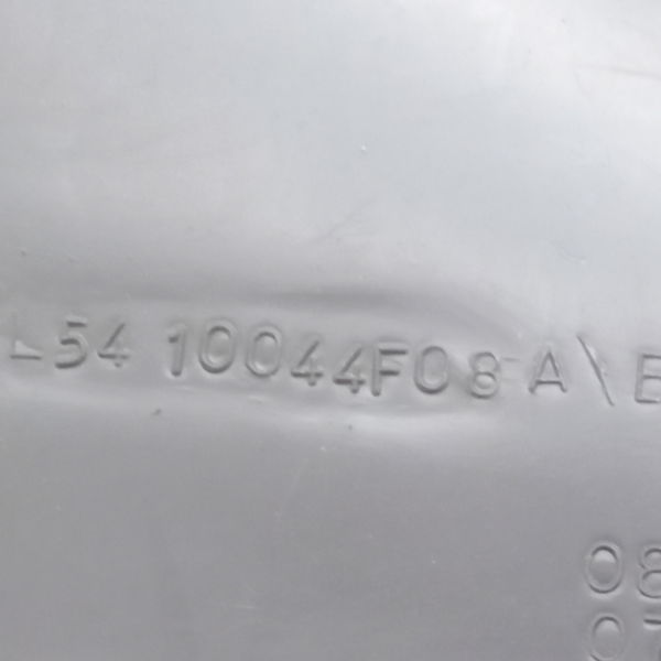 Moldura Inferior Do Painel Ford Ranger Xl 13p 2009