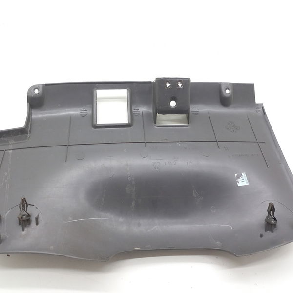 Moldura Inferior Do Painel Ford Ranger Xl 13p 2009